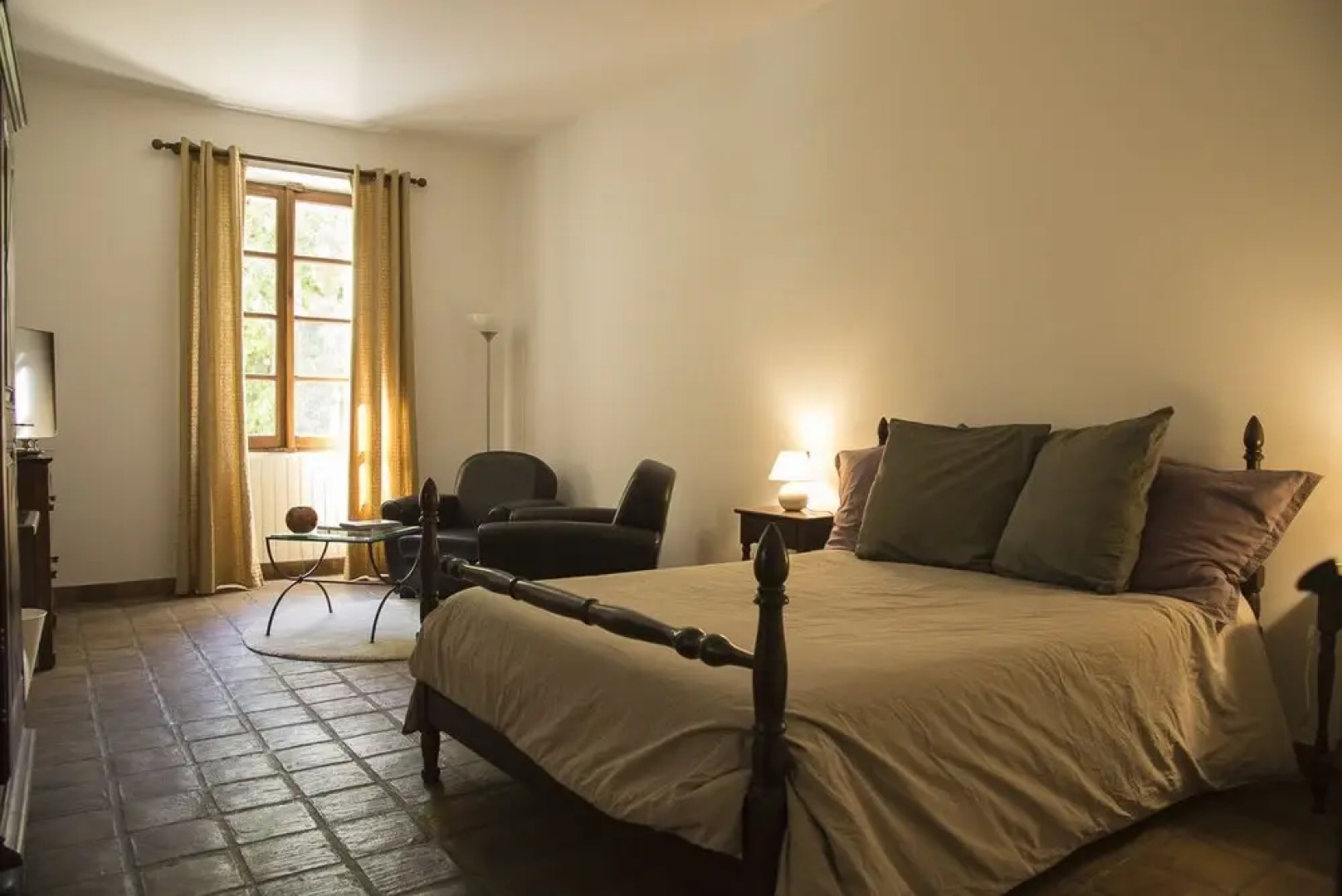 Le Mas Saint Jacques