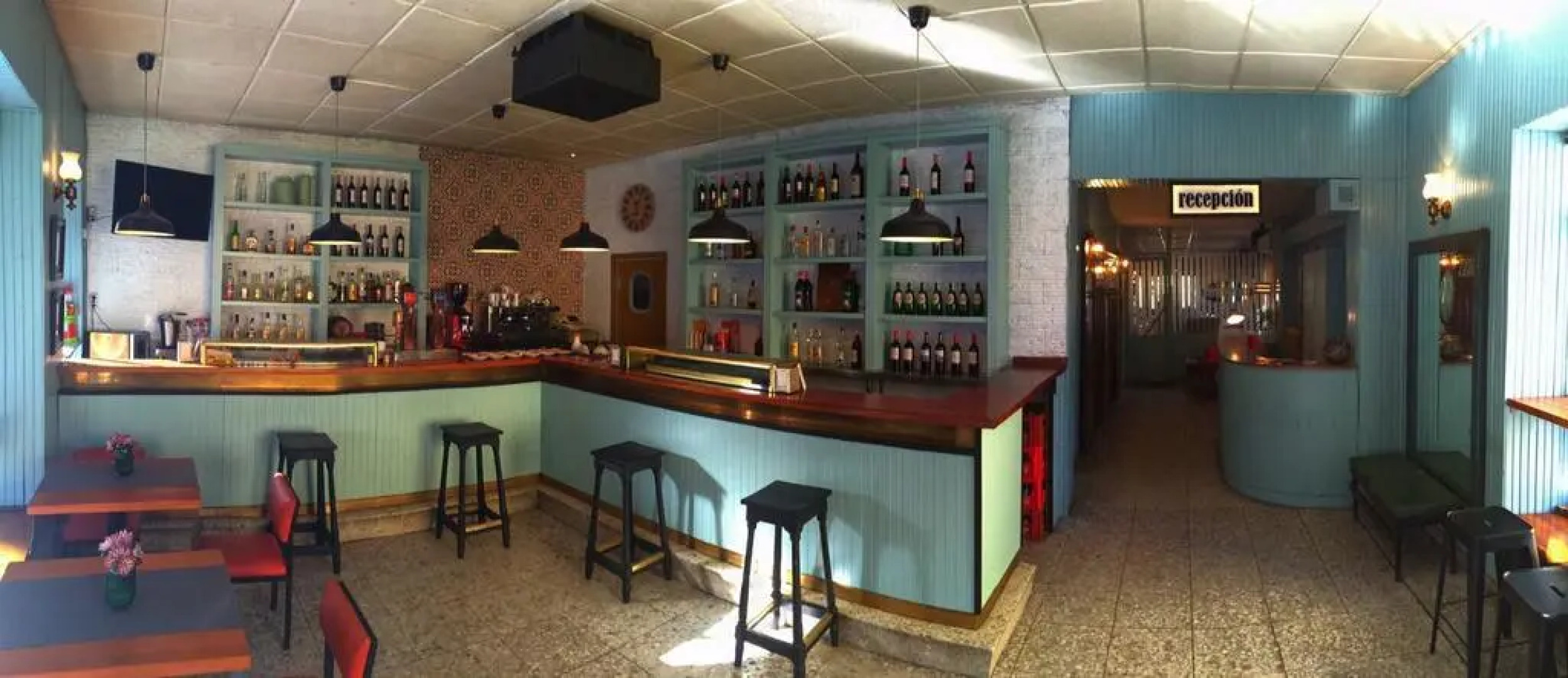 Hotel Restaurante Lucía