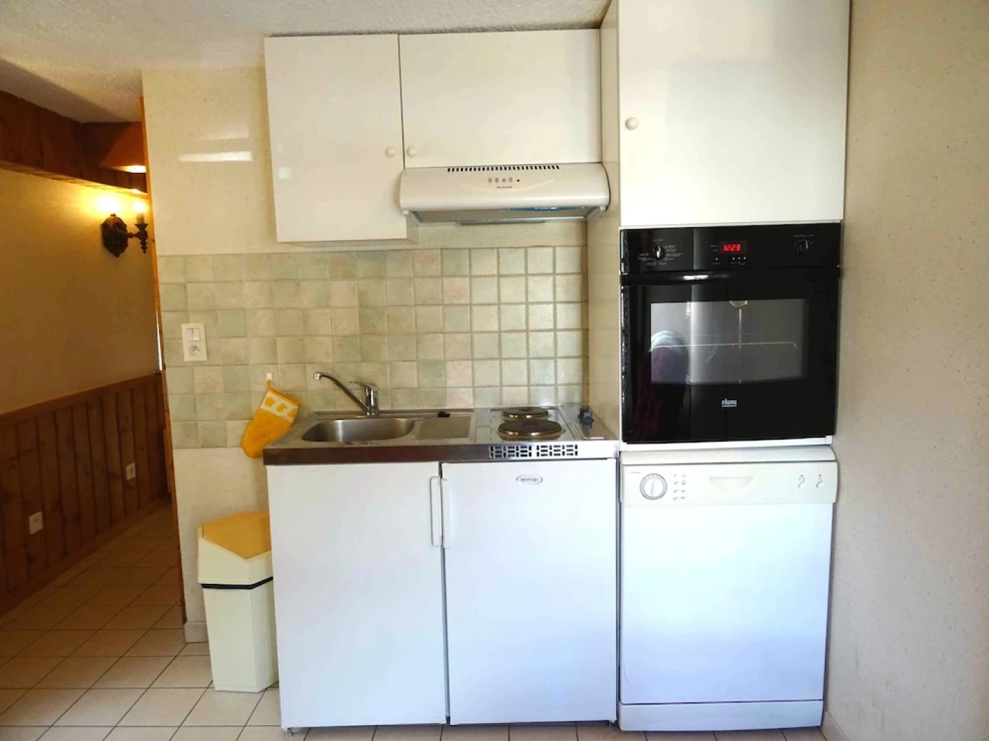 Residence Les Oulles