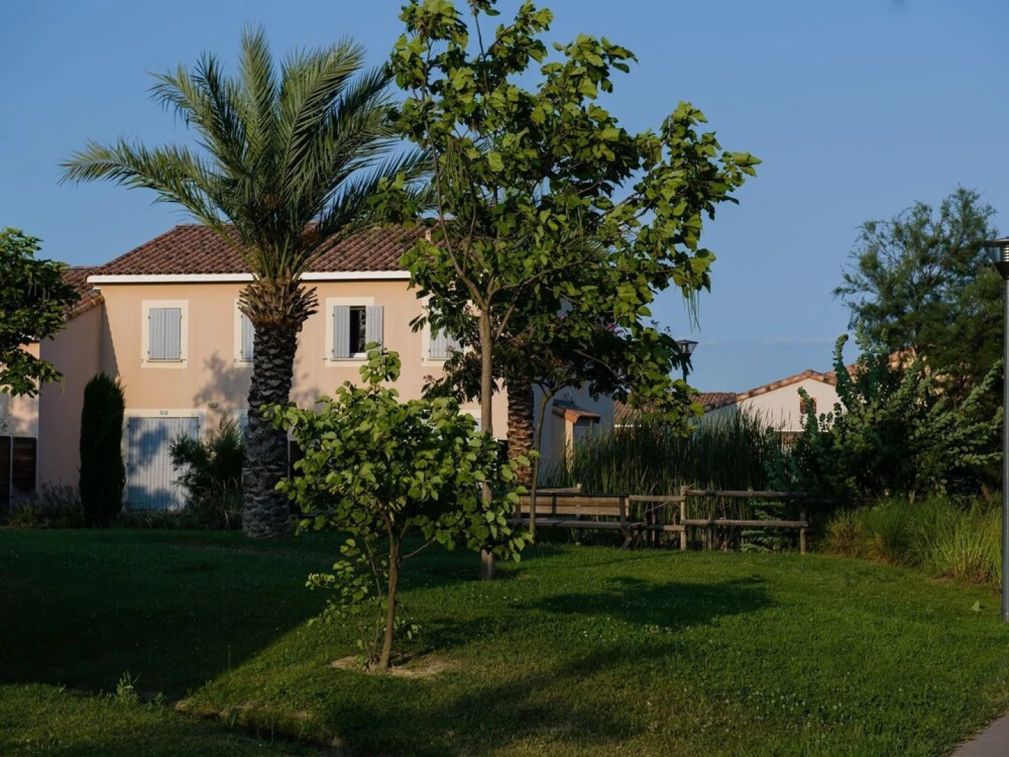 Semi-detached Home in Mediterranean Style in Languedoc
