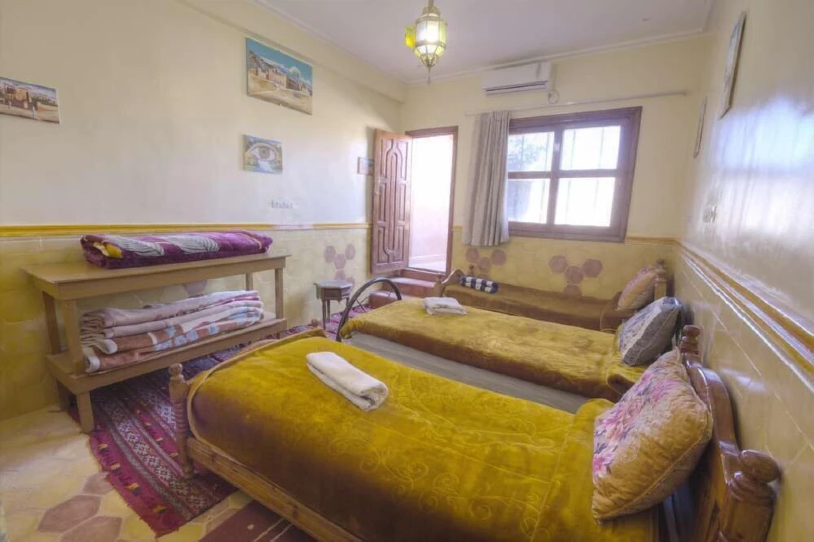 Maison berbère, Famille Guillali