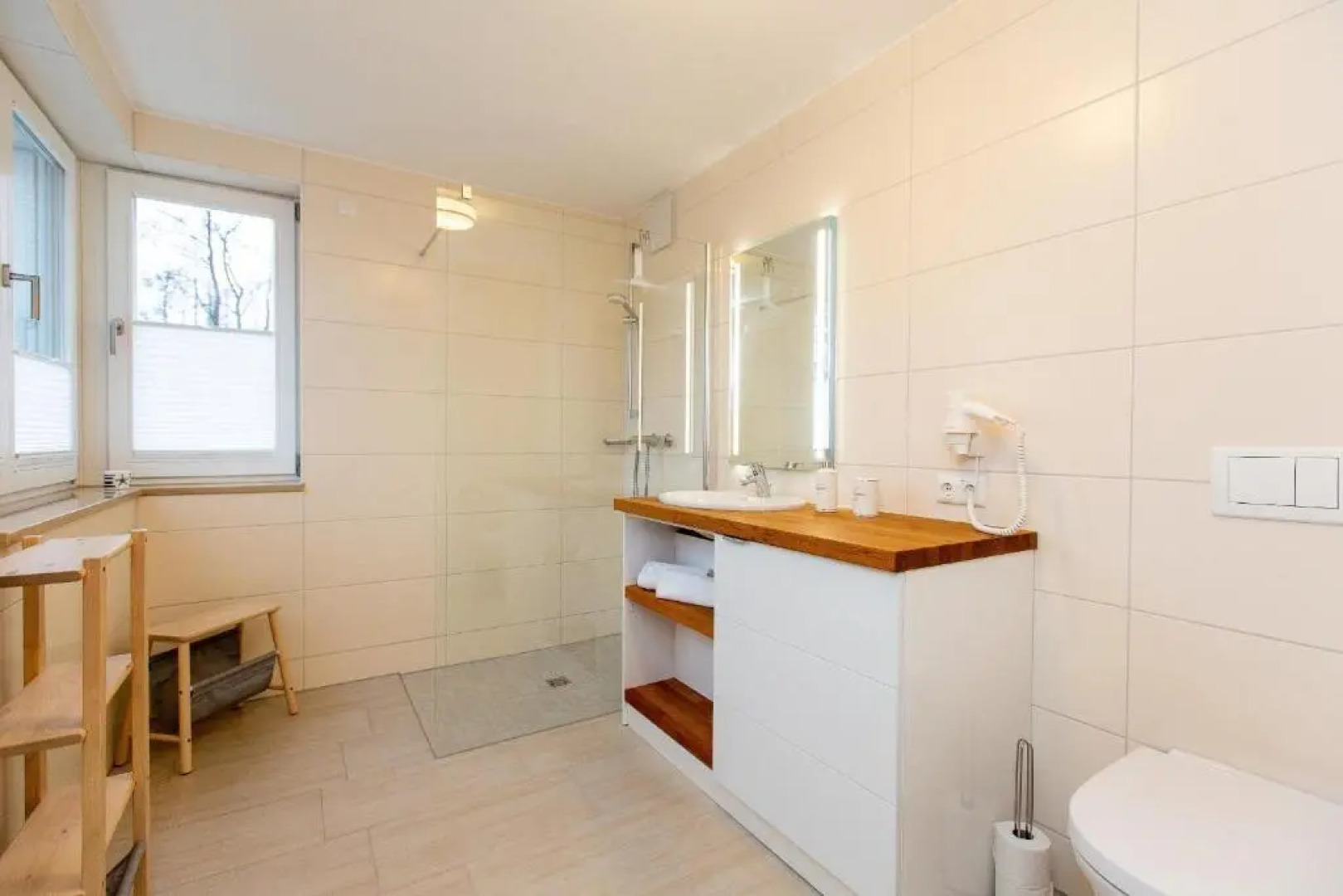 Apartment mit 3 Schlafzimmer P5A7