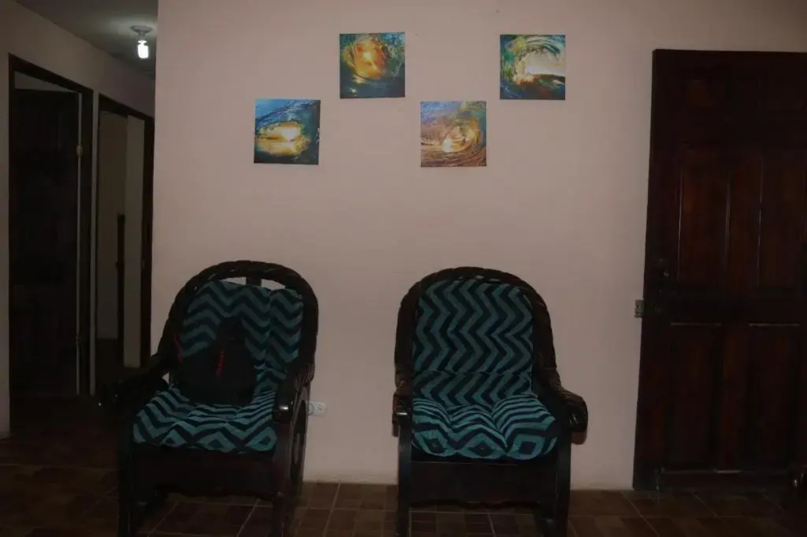 Casa de campo Hidalgo