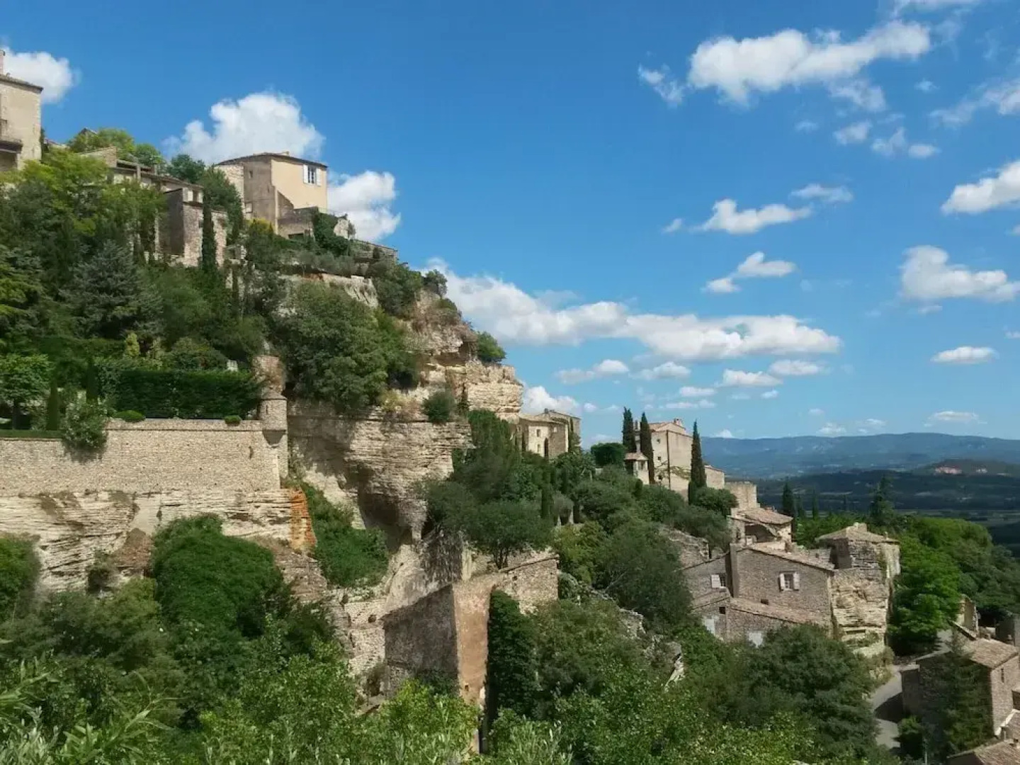 Cottage in Luberon Near Apt Market