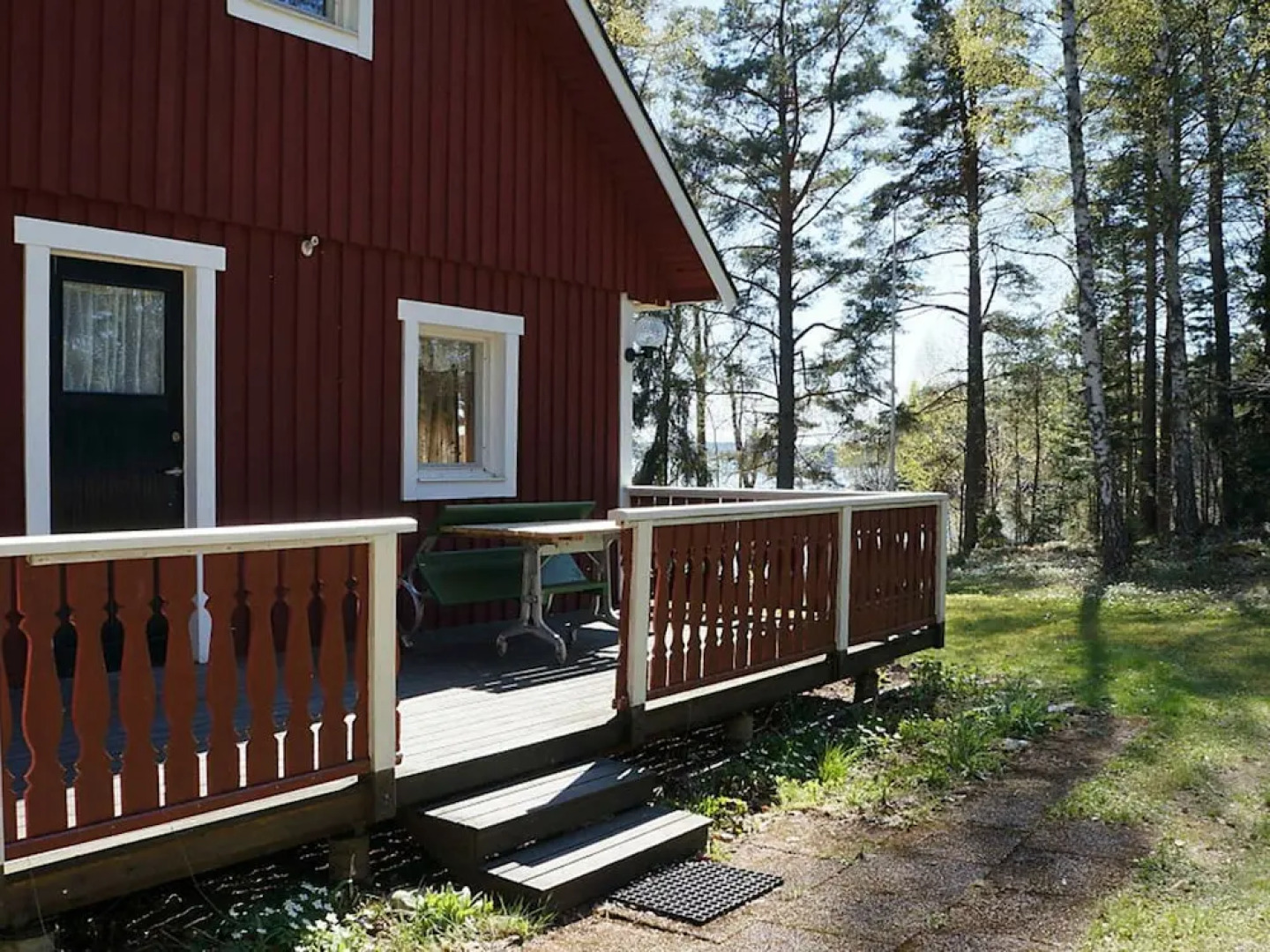 4 Person Holiday Home in Valdemarsvik