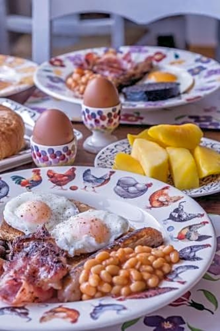 Aviedale Cottage B&B