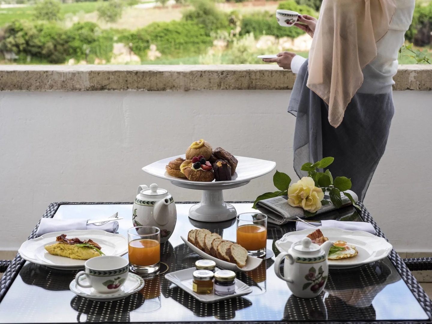 Borgobianco Resort & Spa Polignano - MGallery Collection