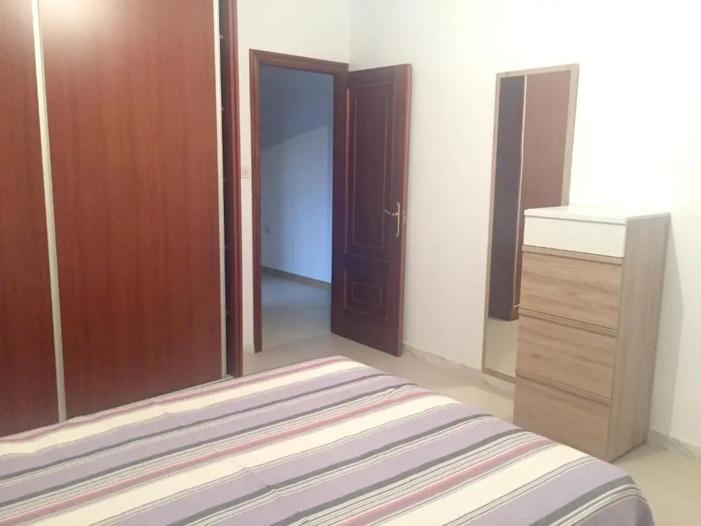 Apartment With 3 Bedrooms in Laxe, With Balcony - 80 m From the Beach