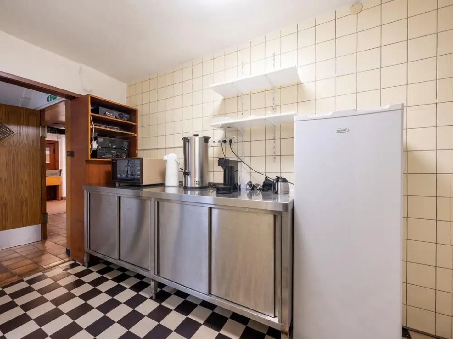 Grosse Gruppenunterkunft im Nationalpark Eifel mit Bar und Terrasse