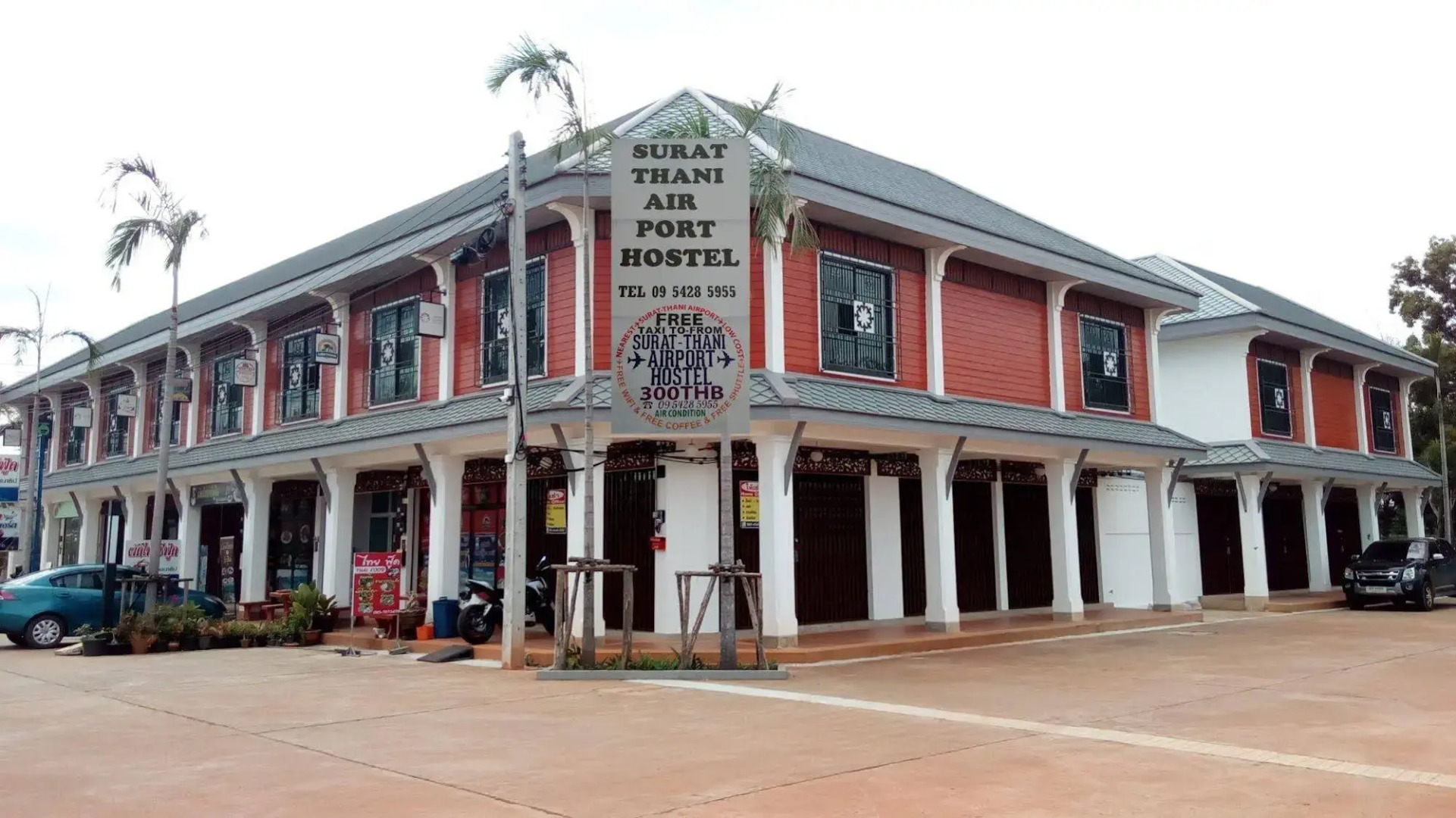 Suratthani Airport Hostel