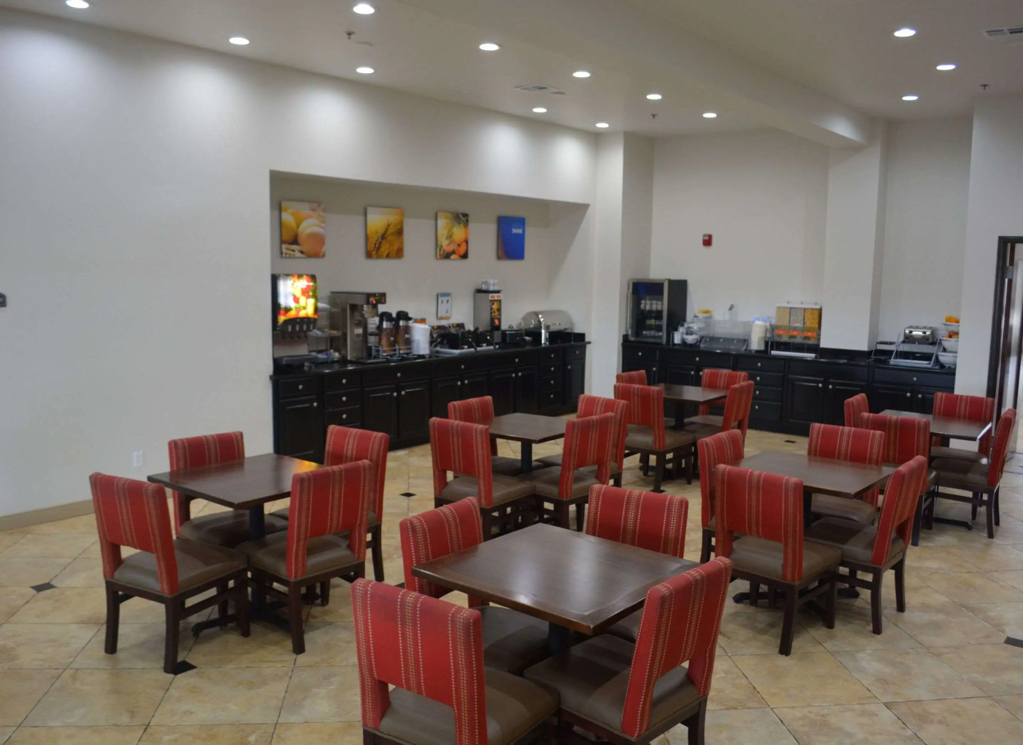 Comfort Suites Yukon - SW Oklahoma City