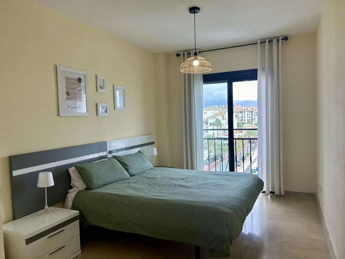 Marina Real apartemento 2105