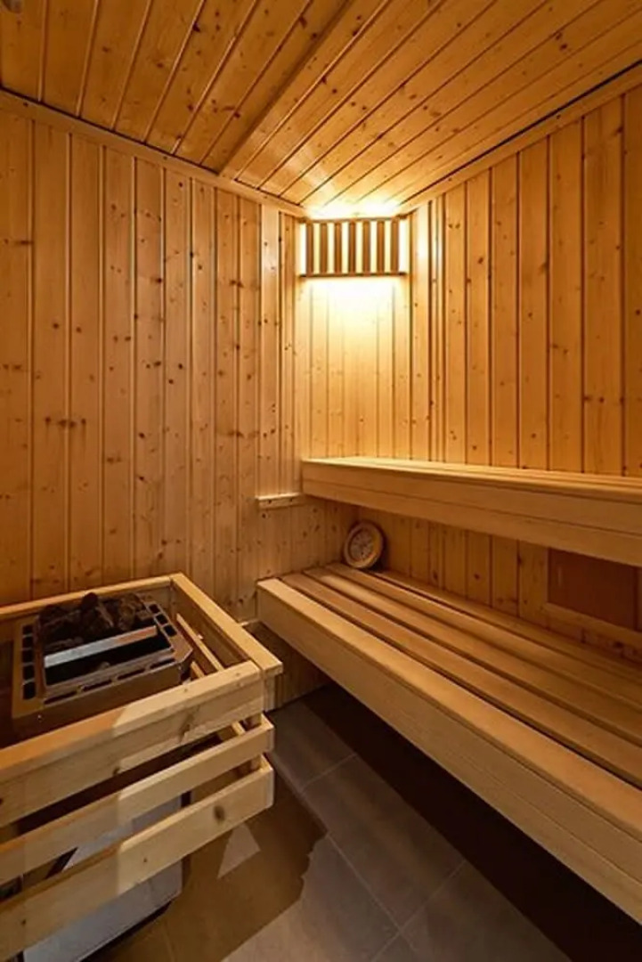 Ferienhaus am Südhang