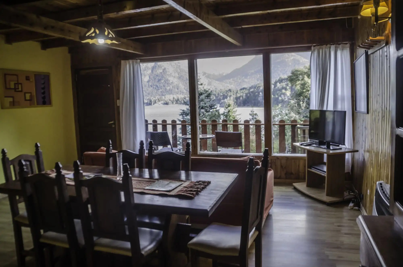 Cabañas Villa Pañil