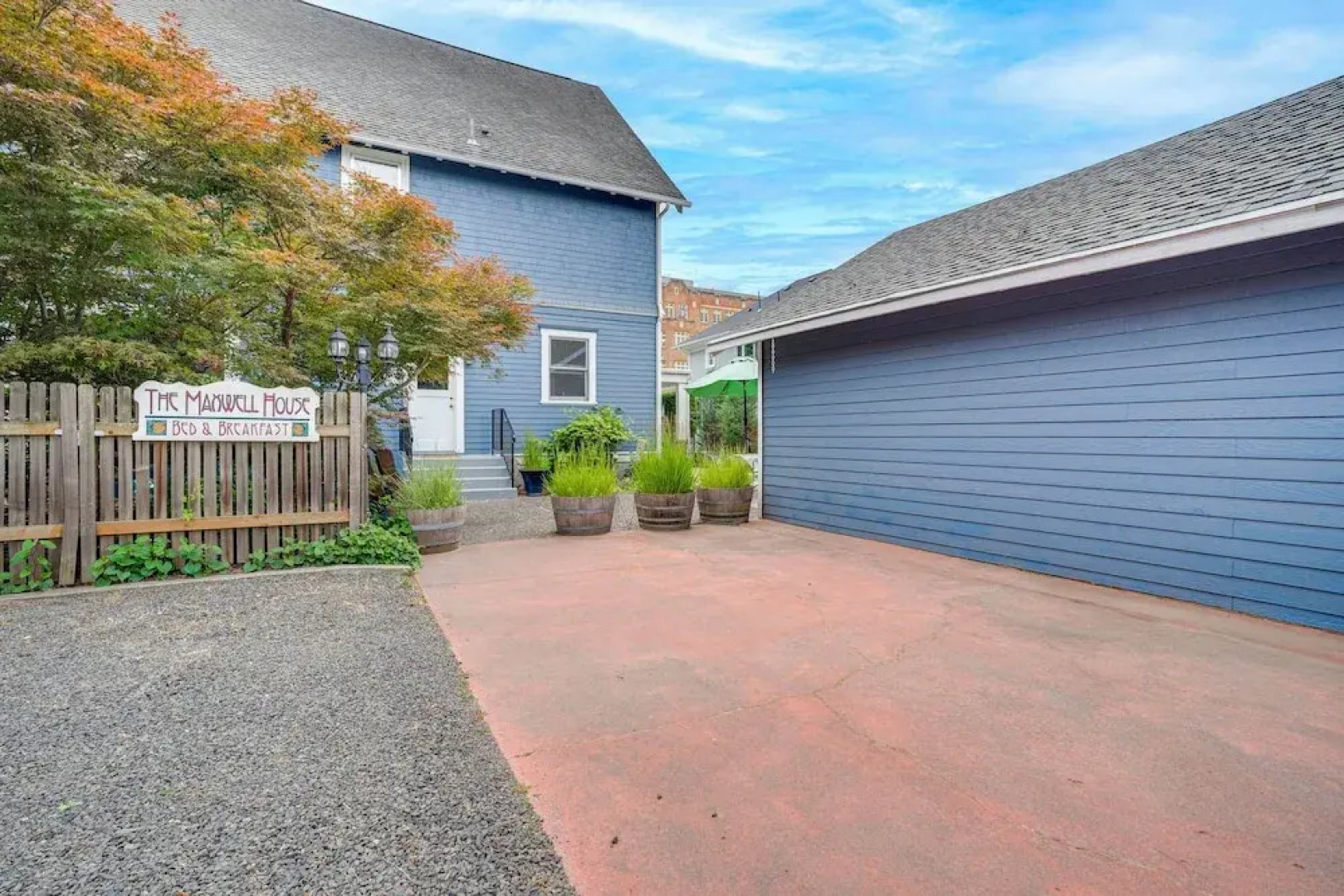 Wine Country Home With Yard; Walk to Downtown!