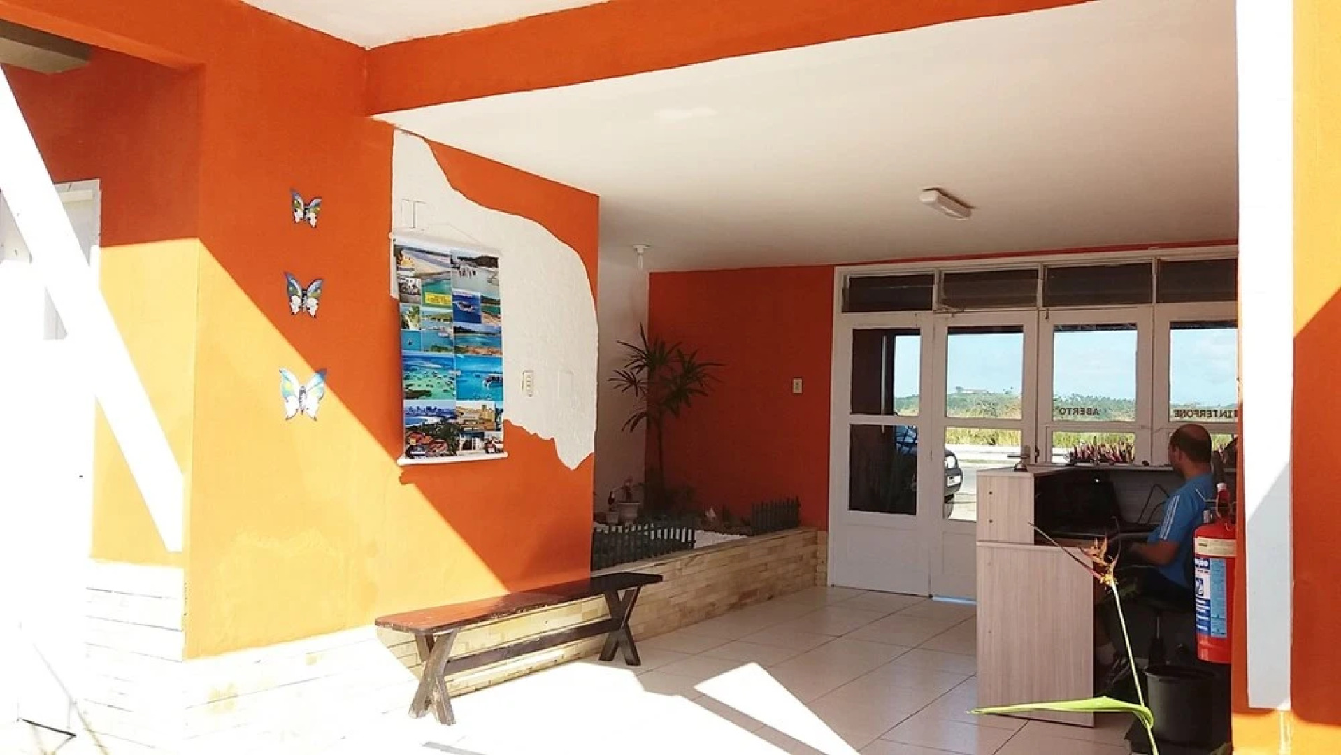 Pousada Sol De Porto