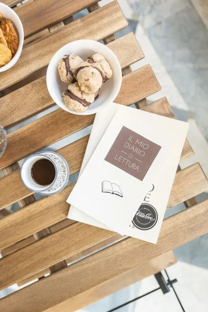 Villa Erre - Literary B&B