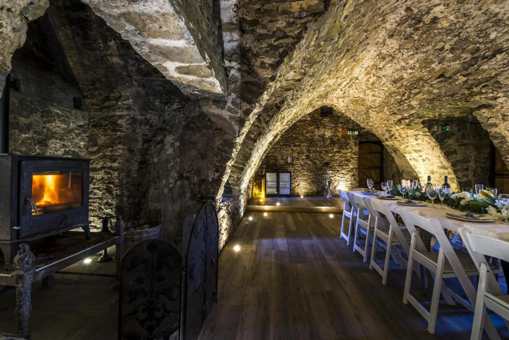 Castle House - 5 Bedroom - Manorbier