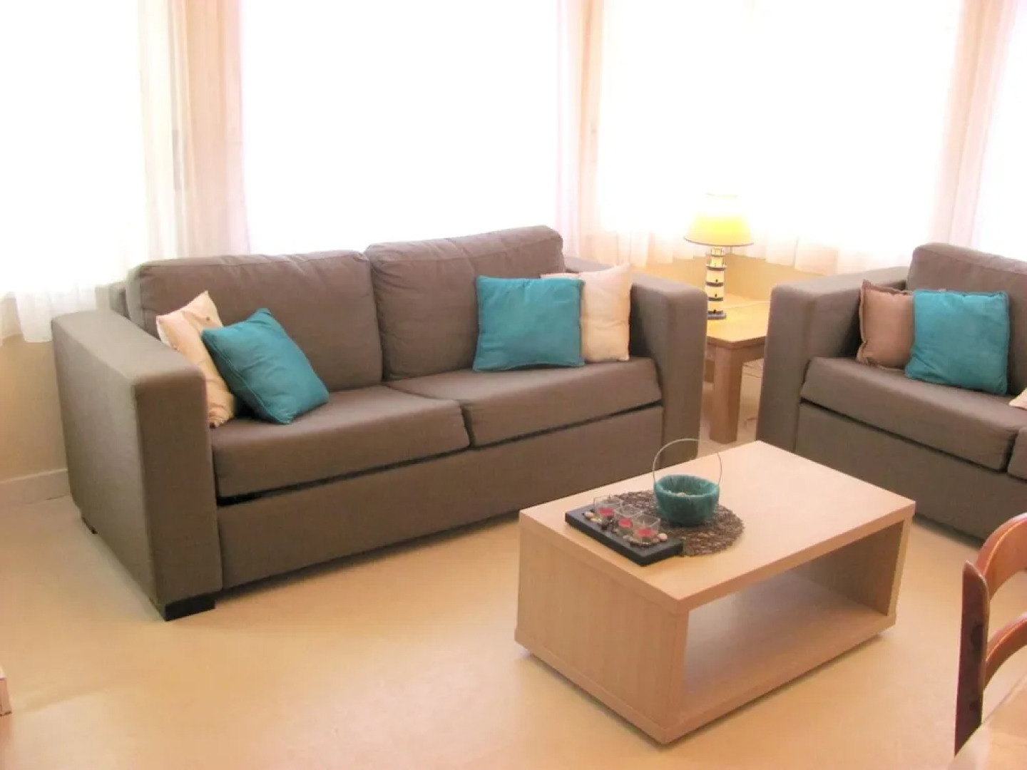 Apartment With 2 Bedrooms in De Panne, With Furnished Garden and Wifi Near the Beach