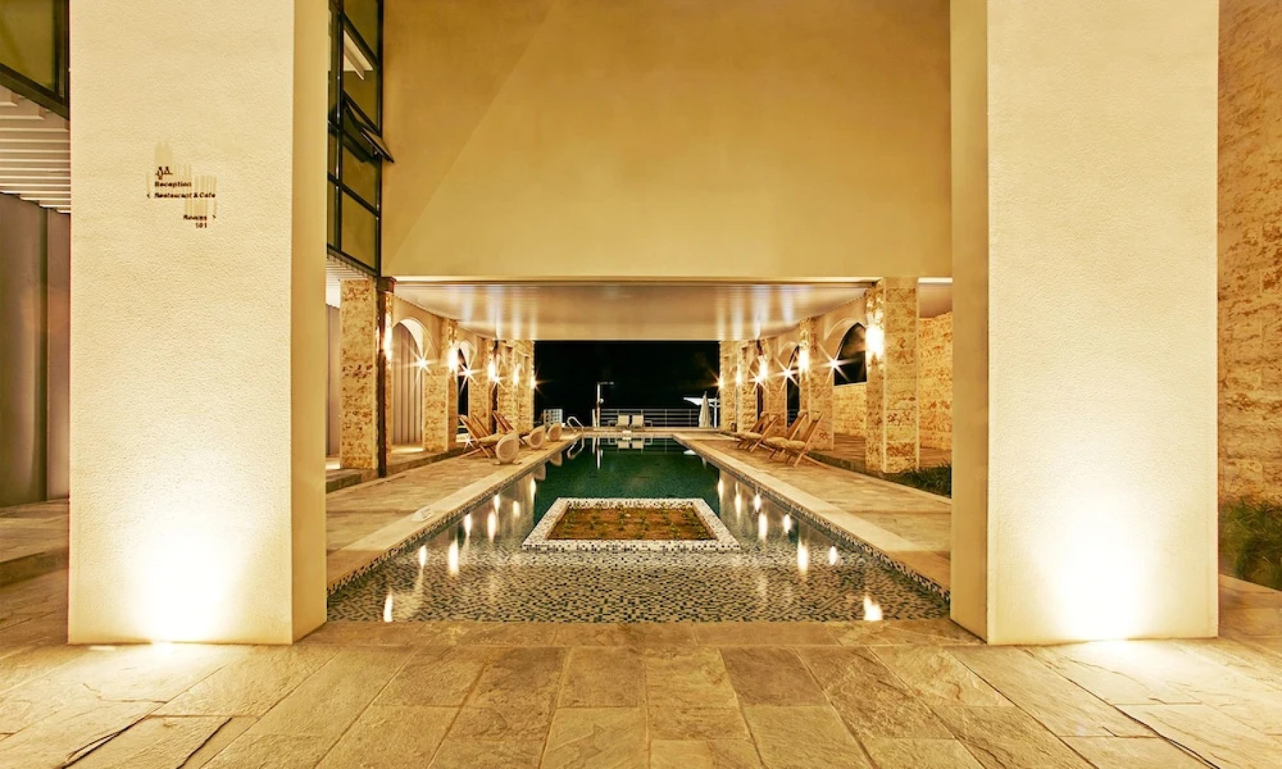 Havet Poolvilla & Resort