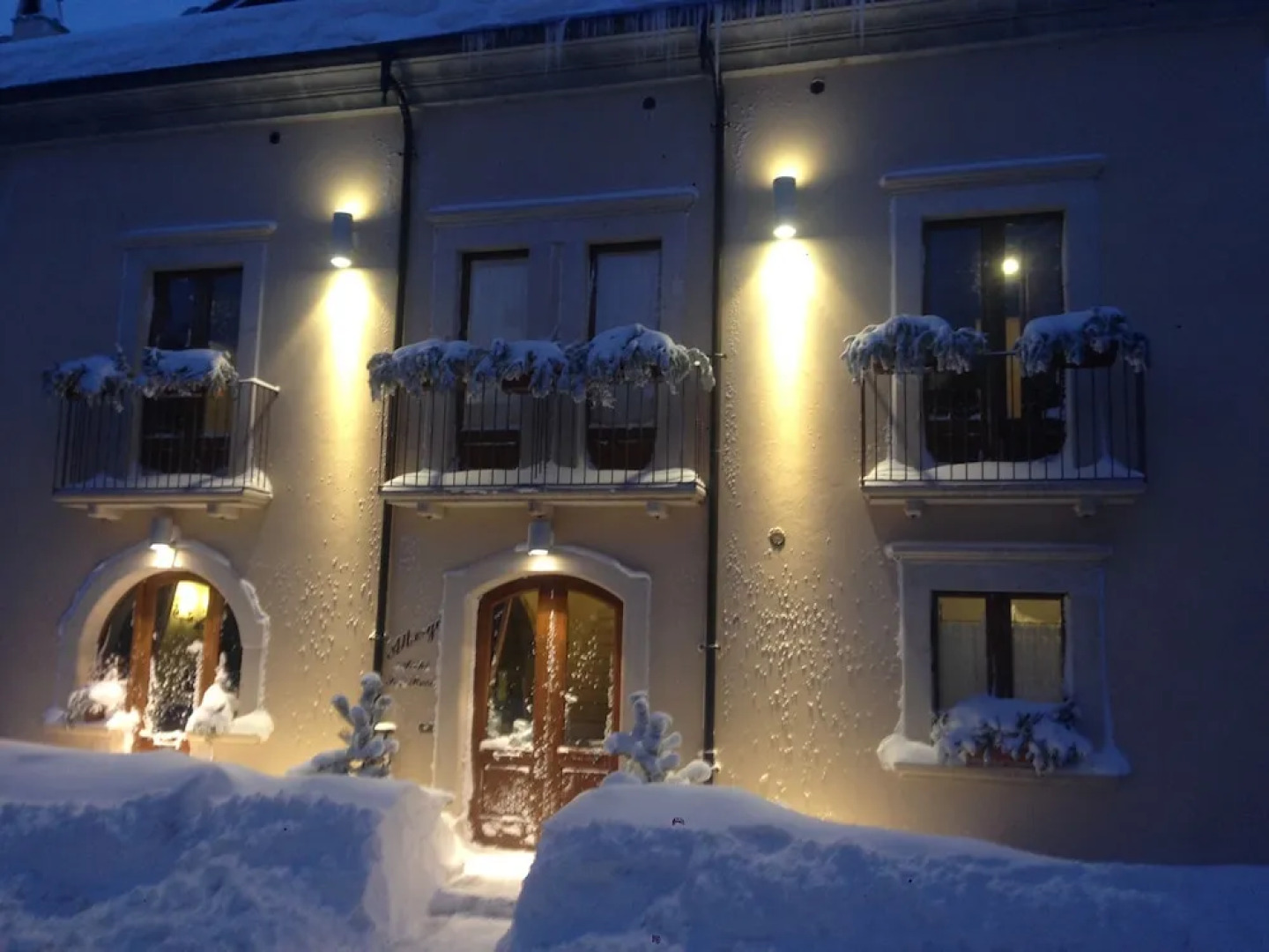 Archi Del Sole & San Rocco