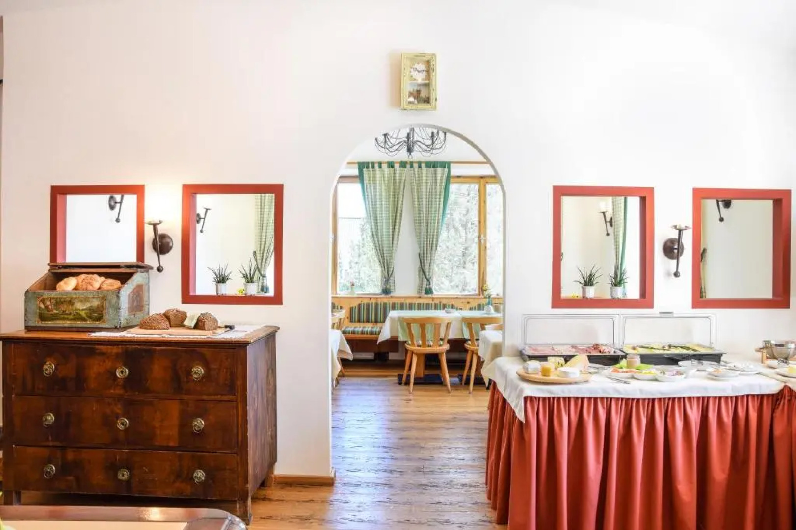 Hotel Steffner-Wallner