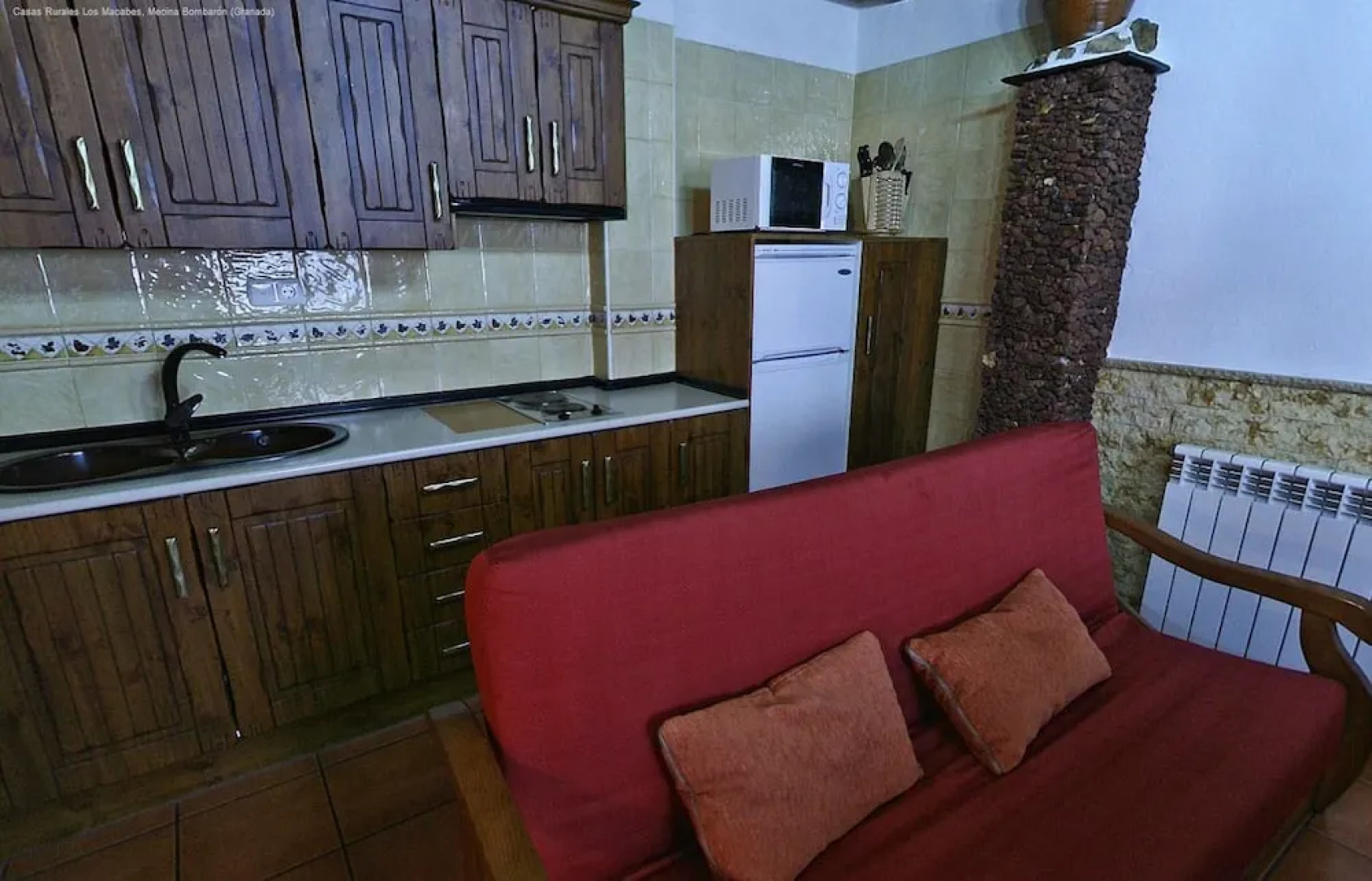 Alojamientos Rurales Los Macabes