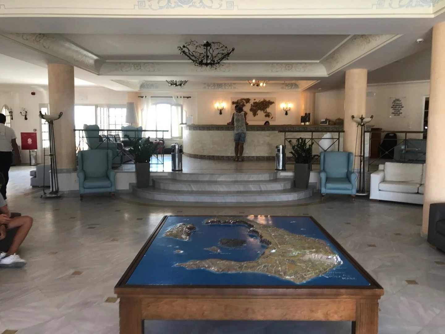 Santo Miramare Resort