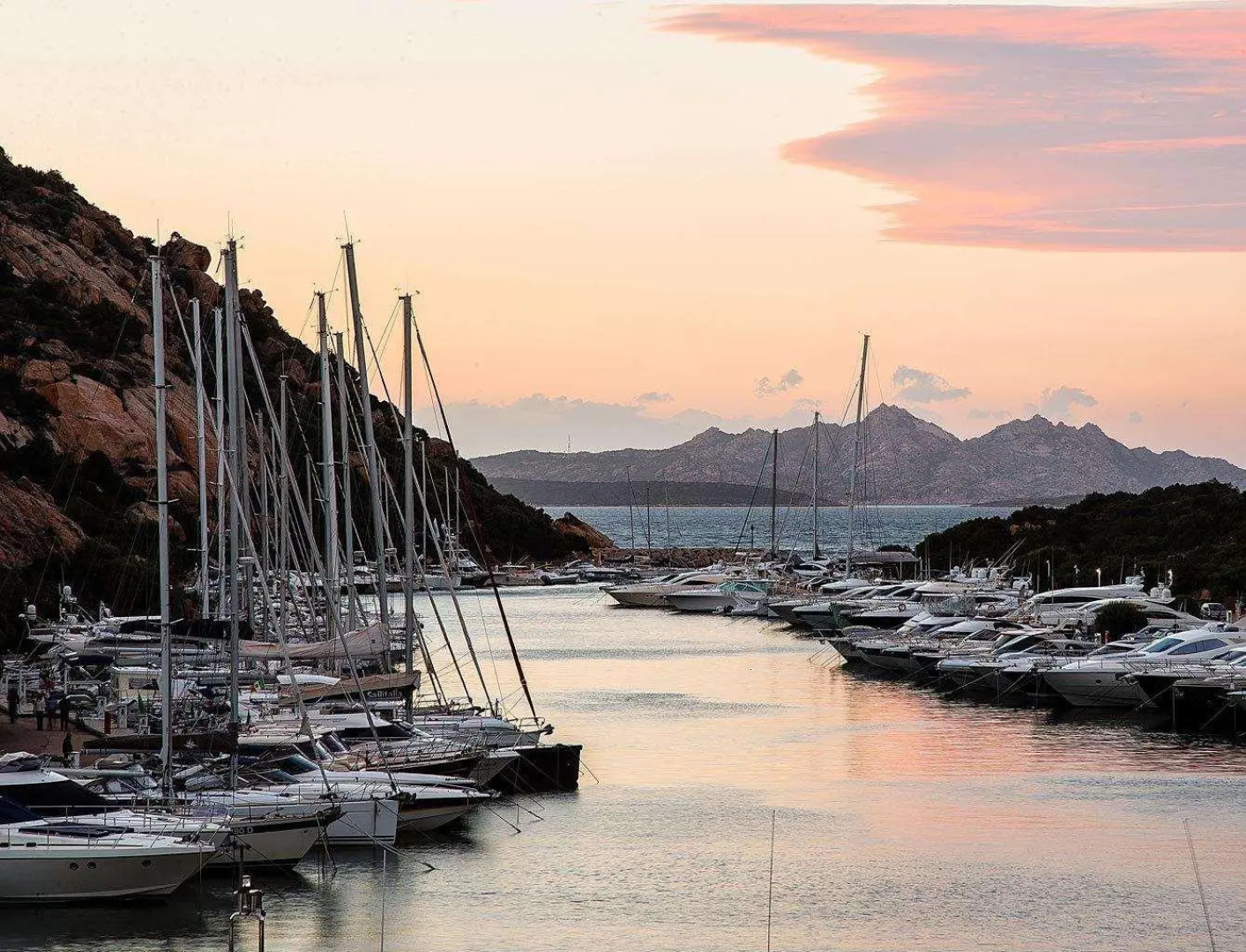 W Sardinia - Poltu Quatu