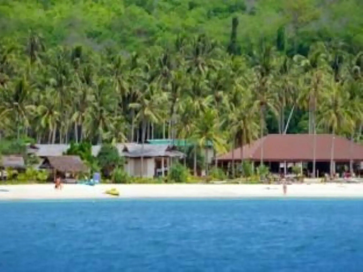 Koh Mook Charlie Beach Resort