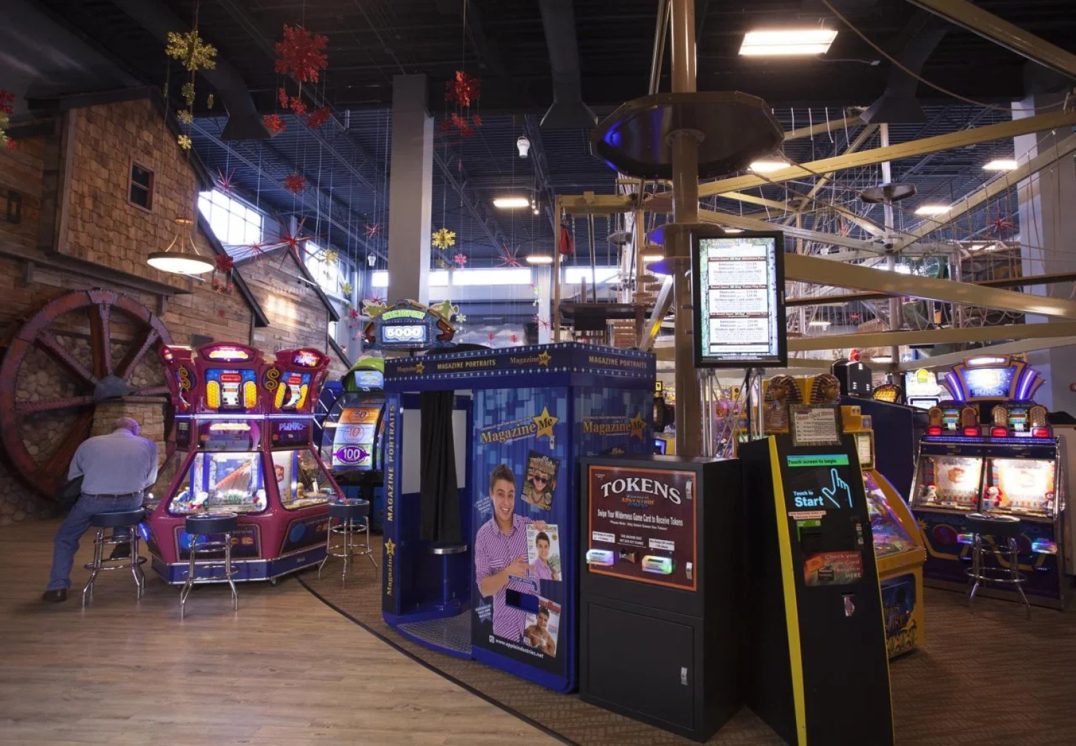 Club Wyndham Great Smokies Lodge