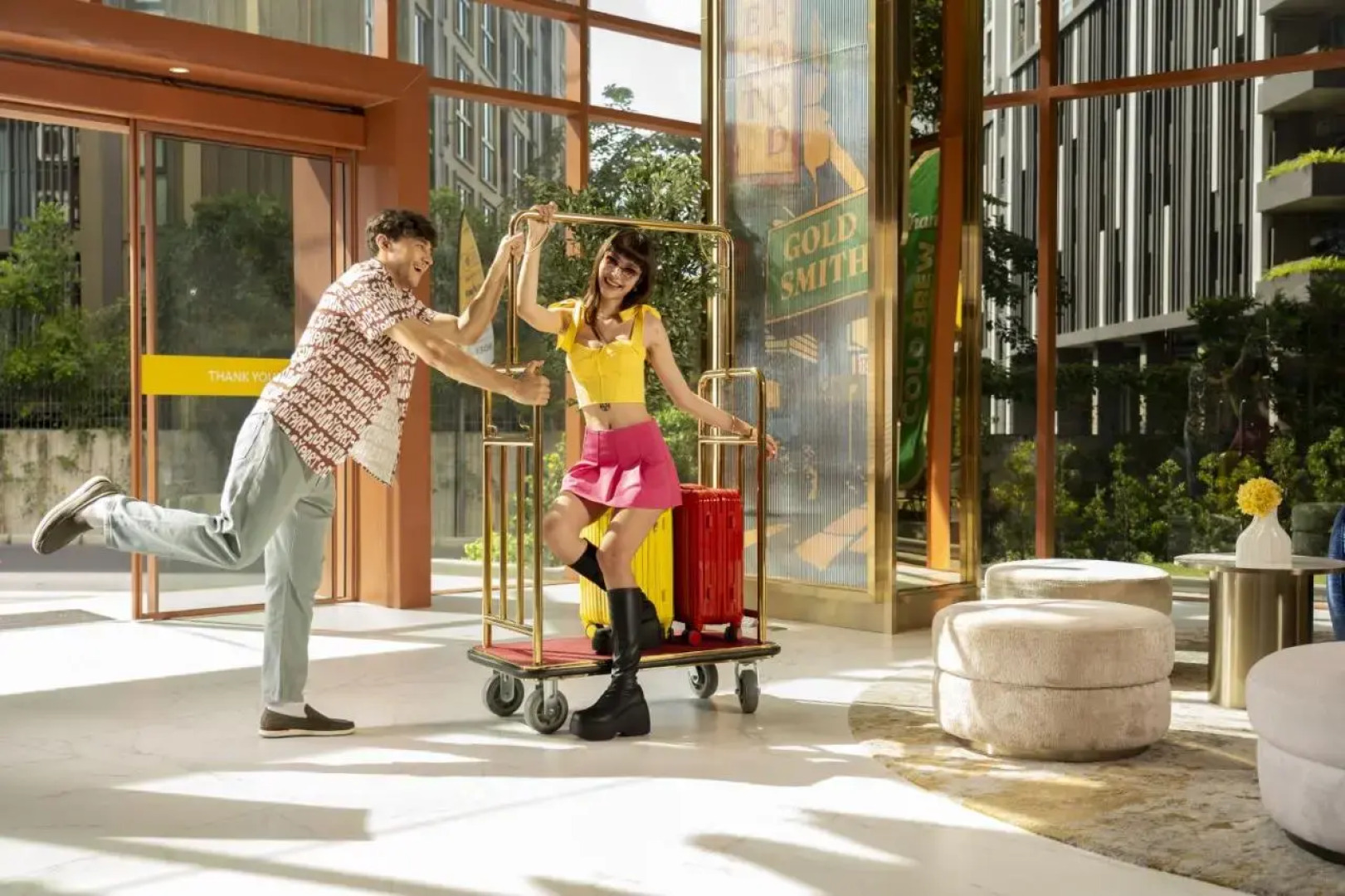 Cassia Rama 9 Bangkok, part of Banyan Group