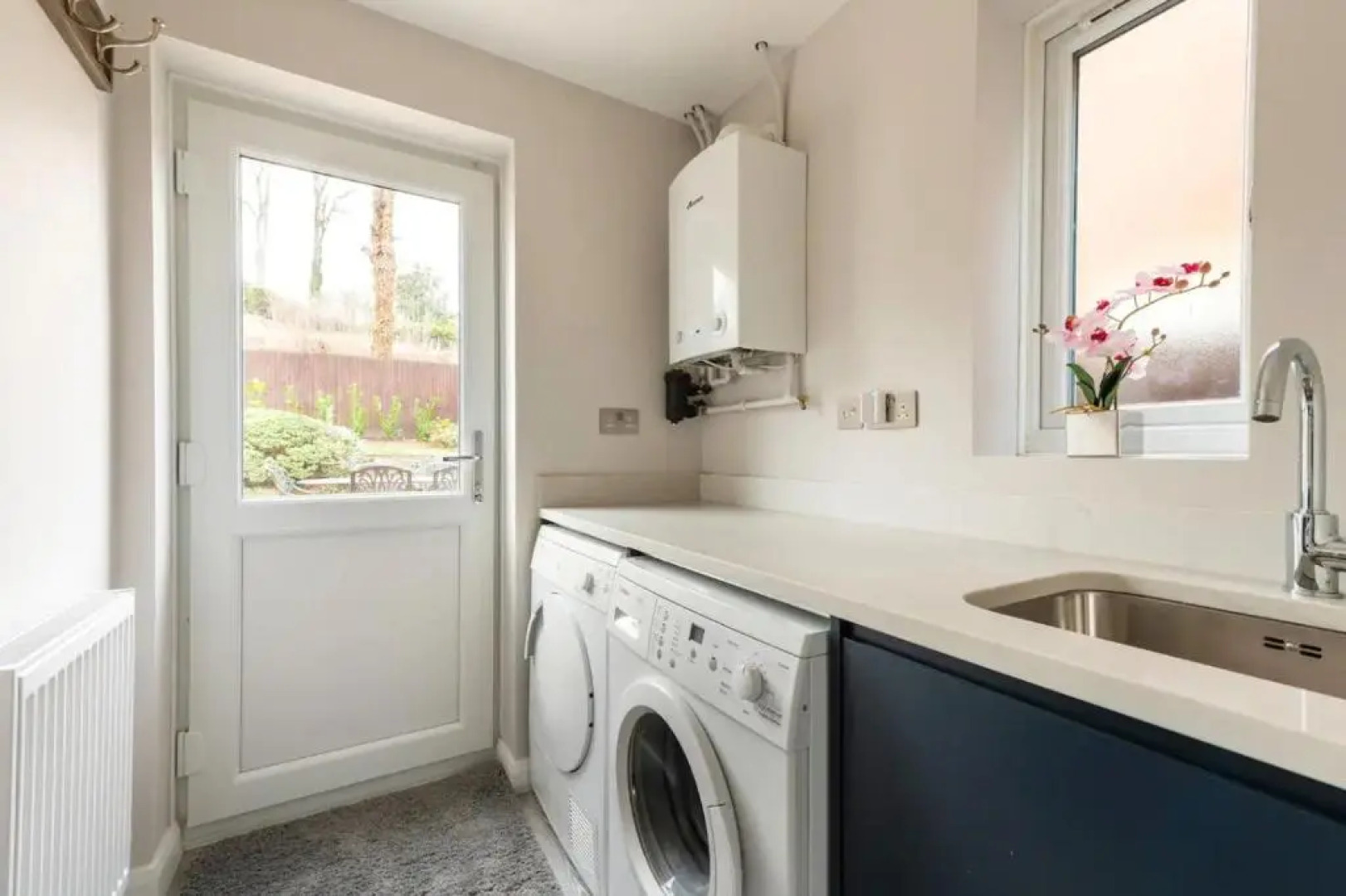 Virginia Water Family Getaway