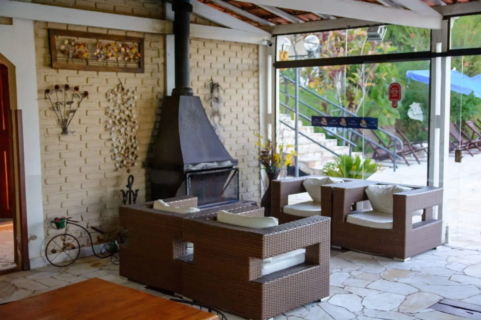 Hotel Cabana do Rei