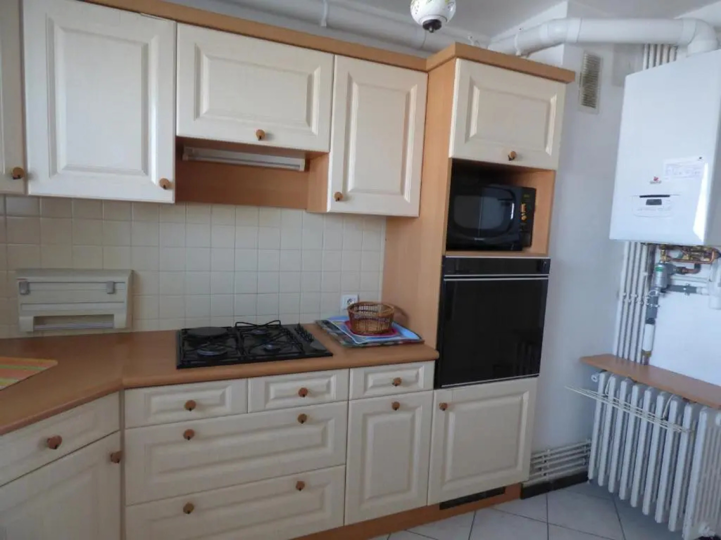 Appartement Saint-Gilles-Croix-de-Vie, 3 pièces, 6 personnes - FR-1-428-63