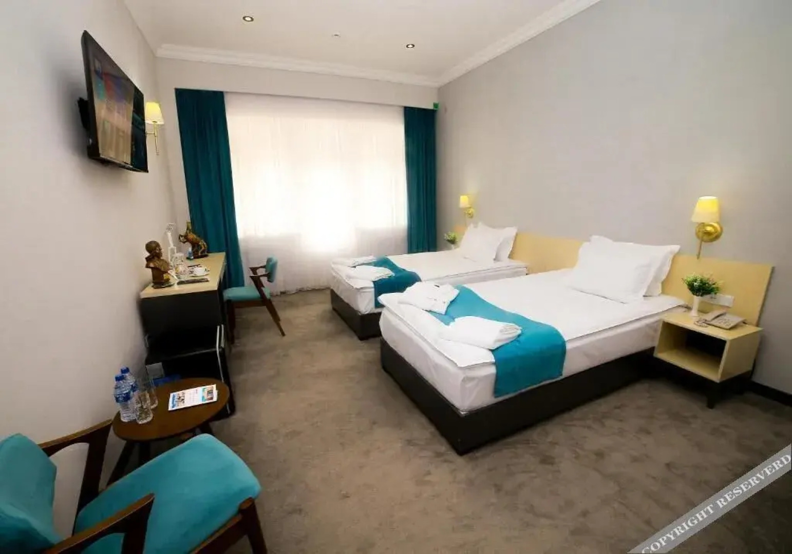 Отель Khiva Residence