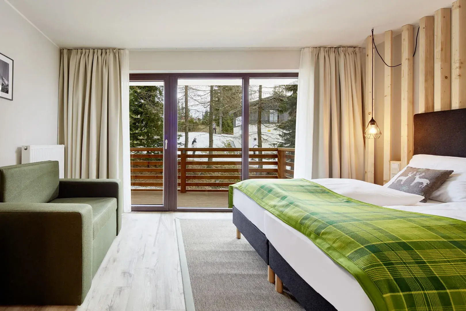 Das Alpenhaus Katschberg.1640