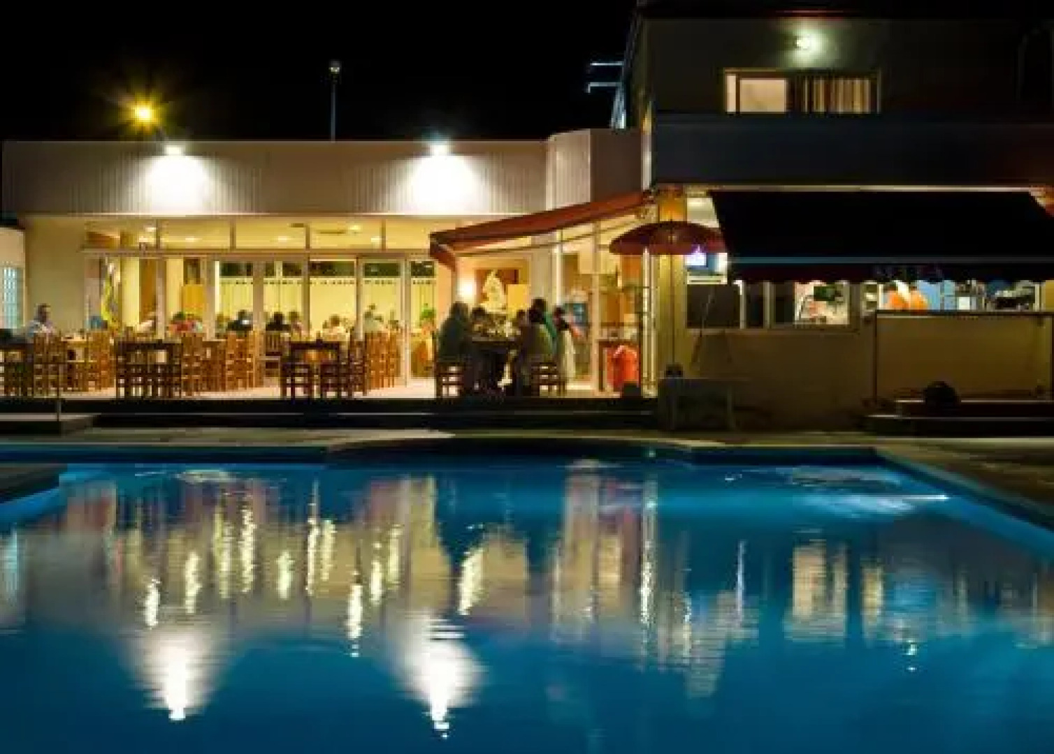 Camping & Apartments Joncar Mar