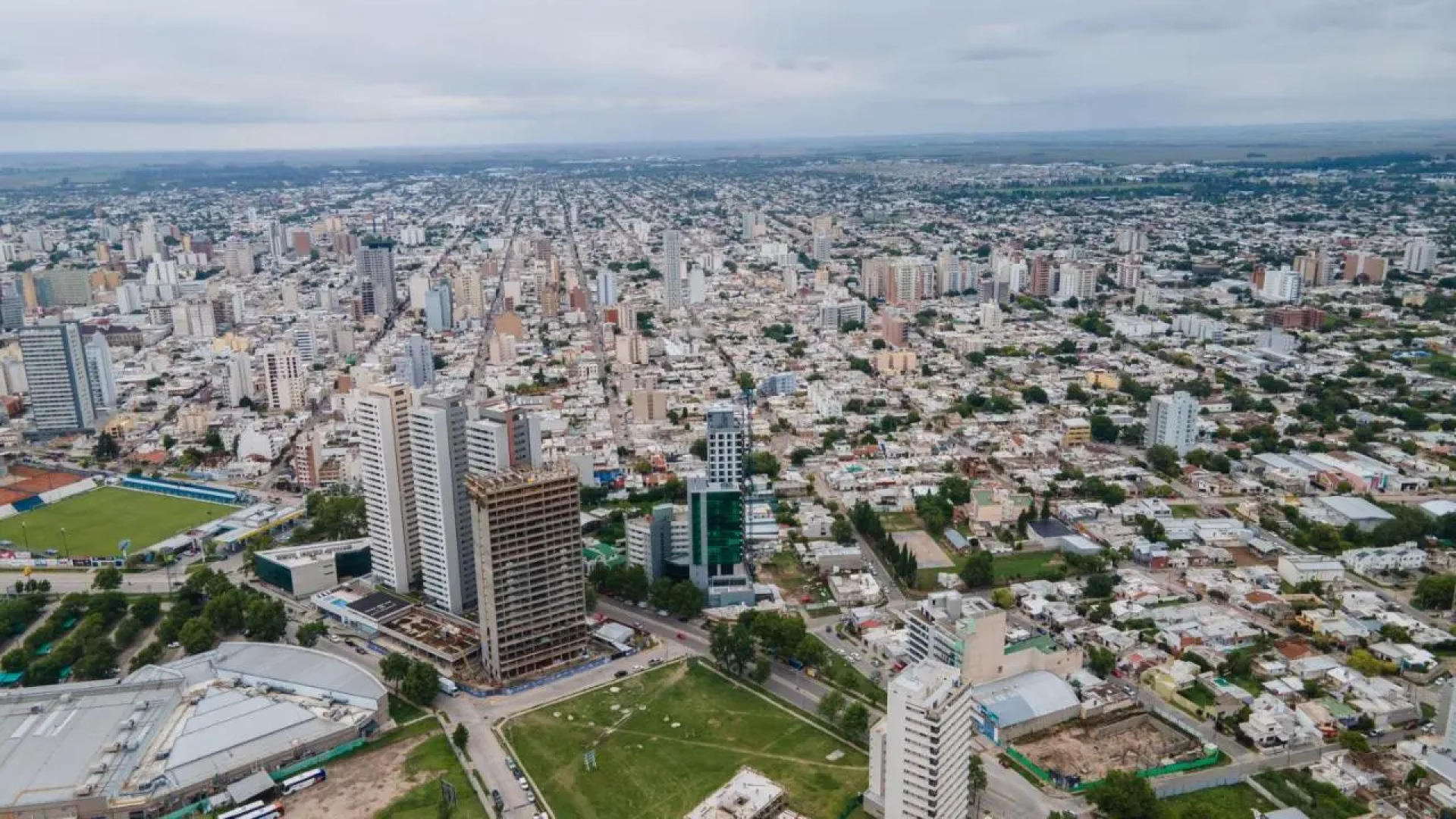 Amerian Rio Cuarto Apart & Suites