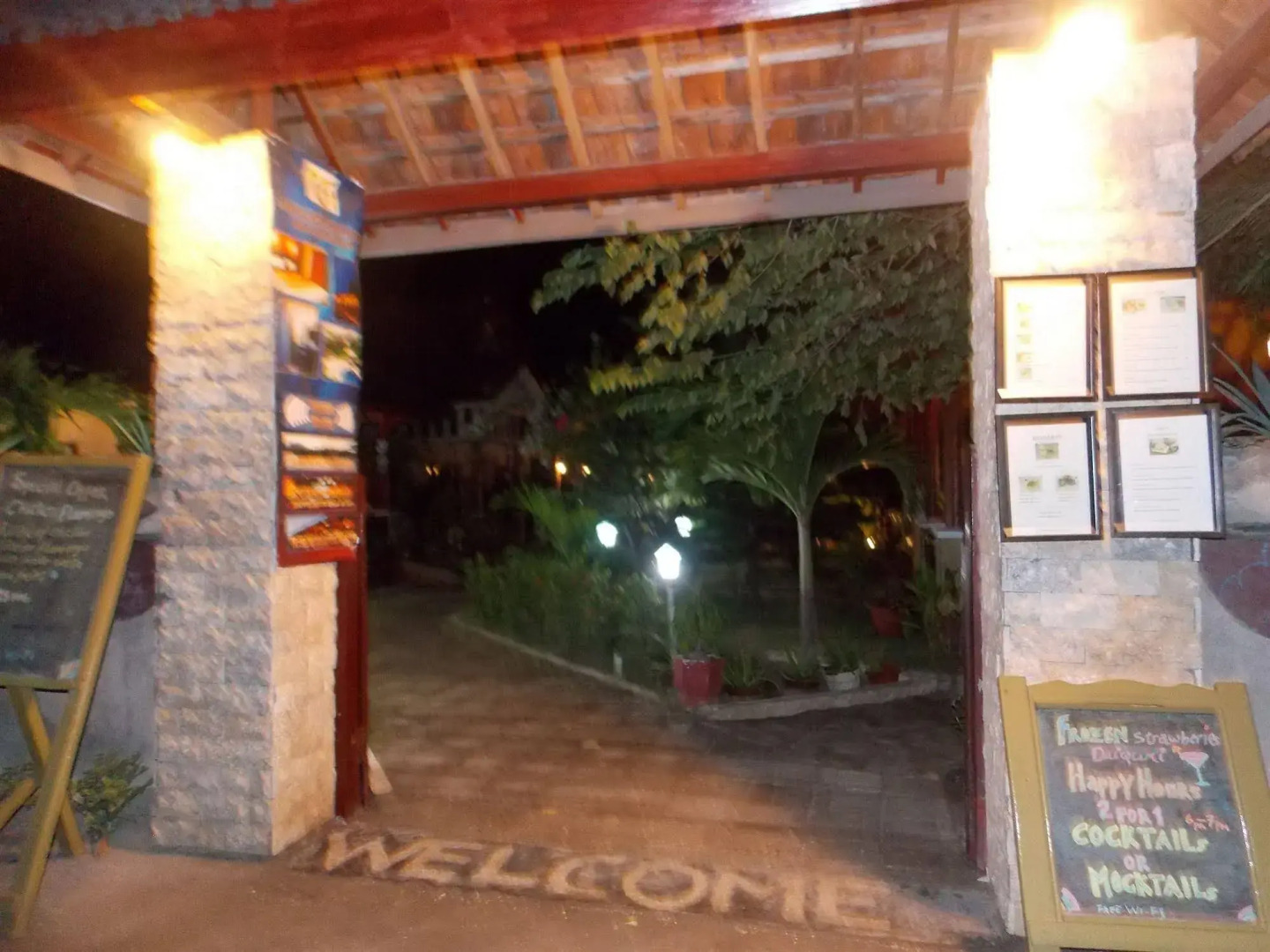 Tropical Hideaways Resort