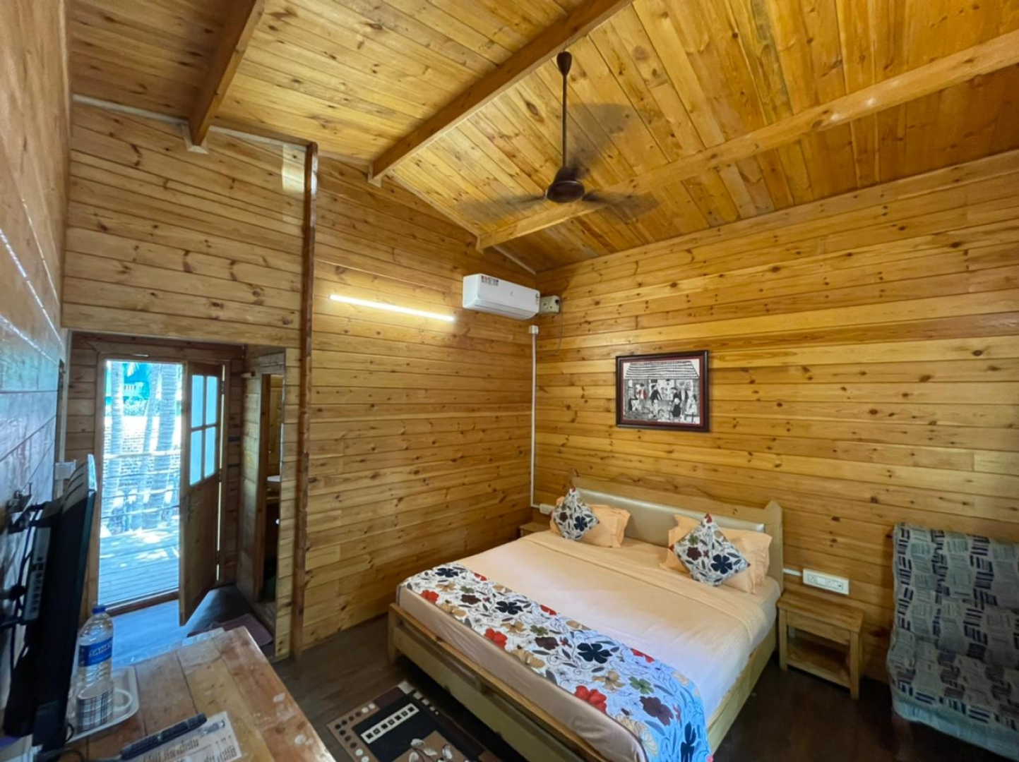 Casa Obrigado Beach Cottages Goa