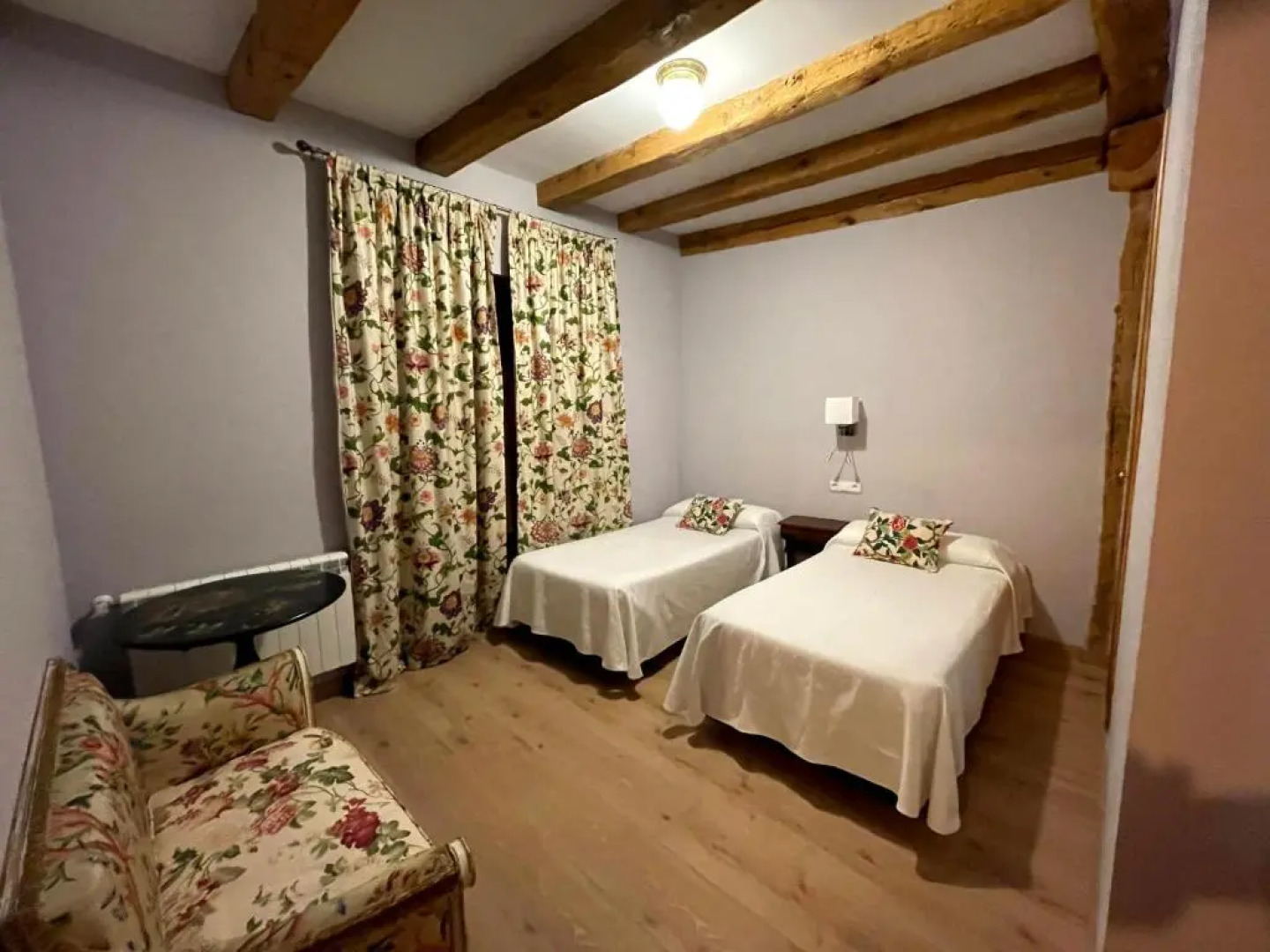 Hospedería de los Templarios