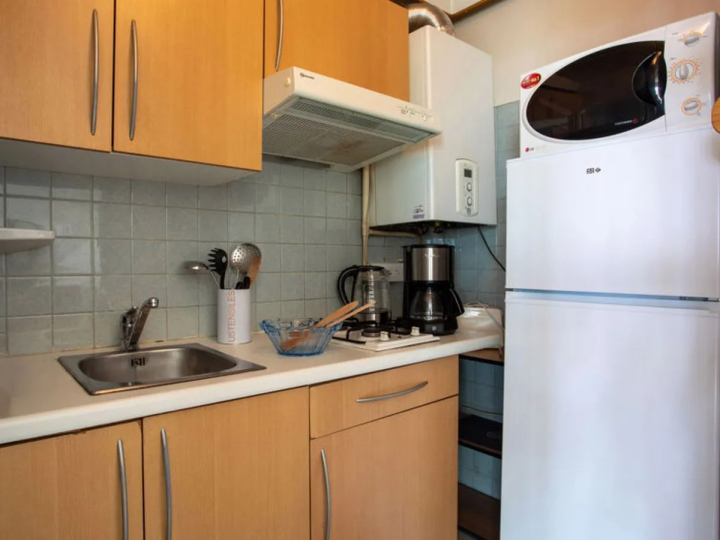 Le grand large plage