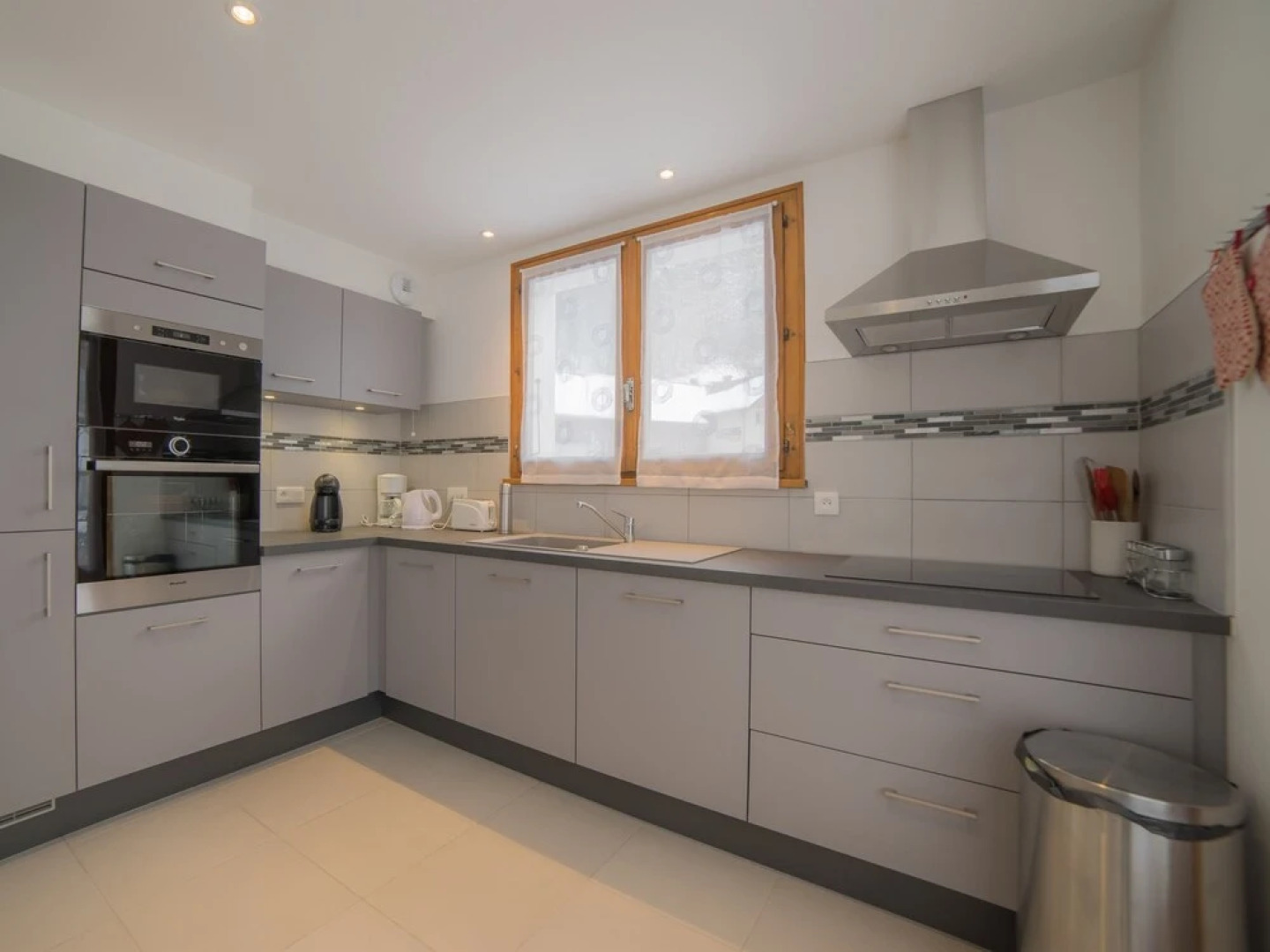 Coeur des Aravis Superbe T4 +park+wifi