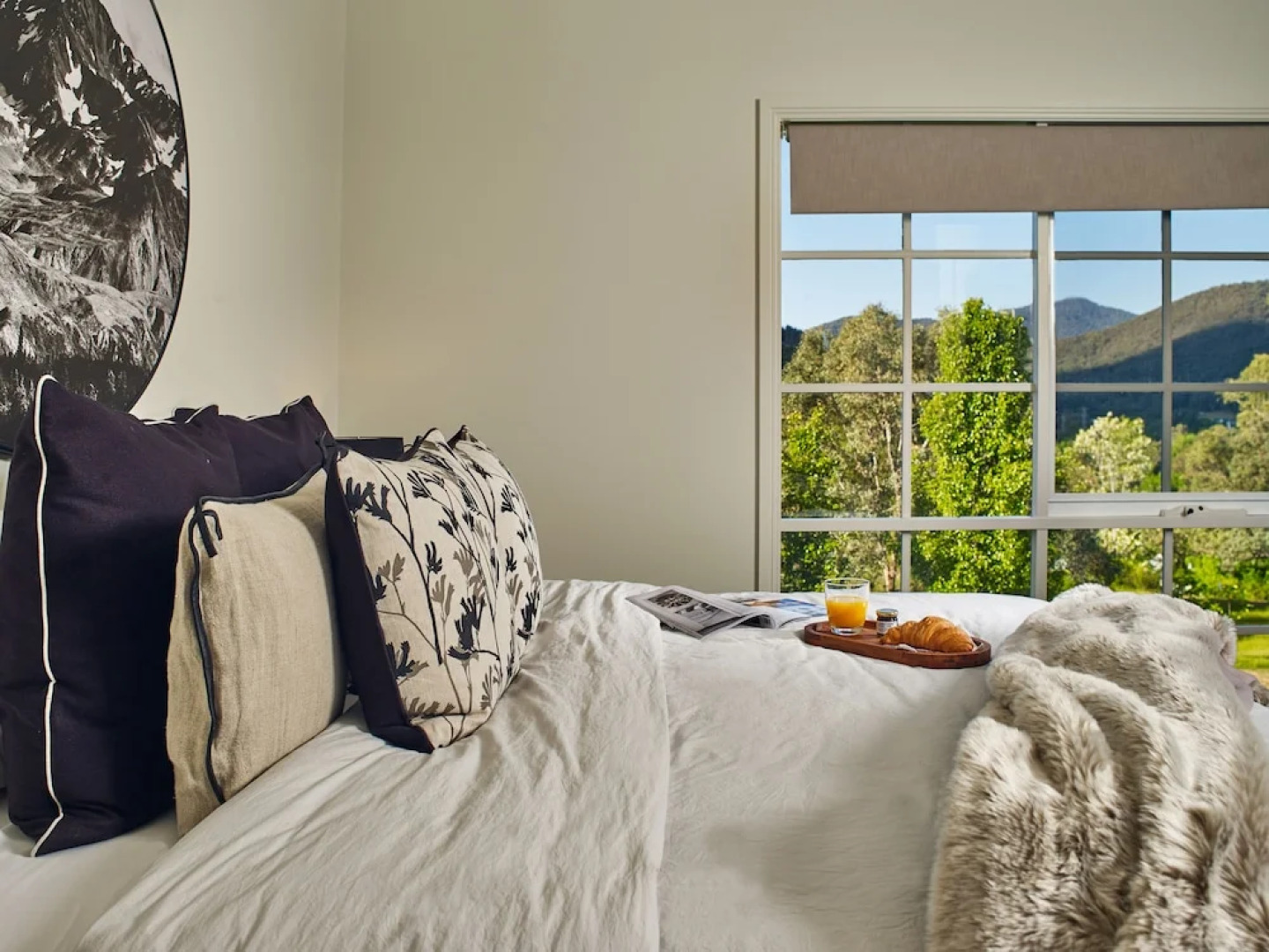 Big Sky on Walkers Lane