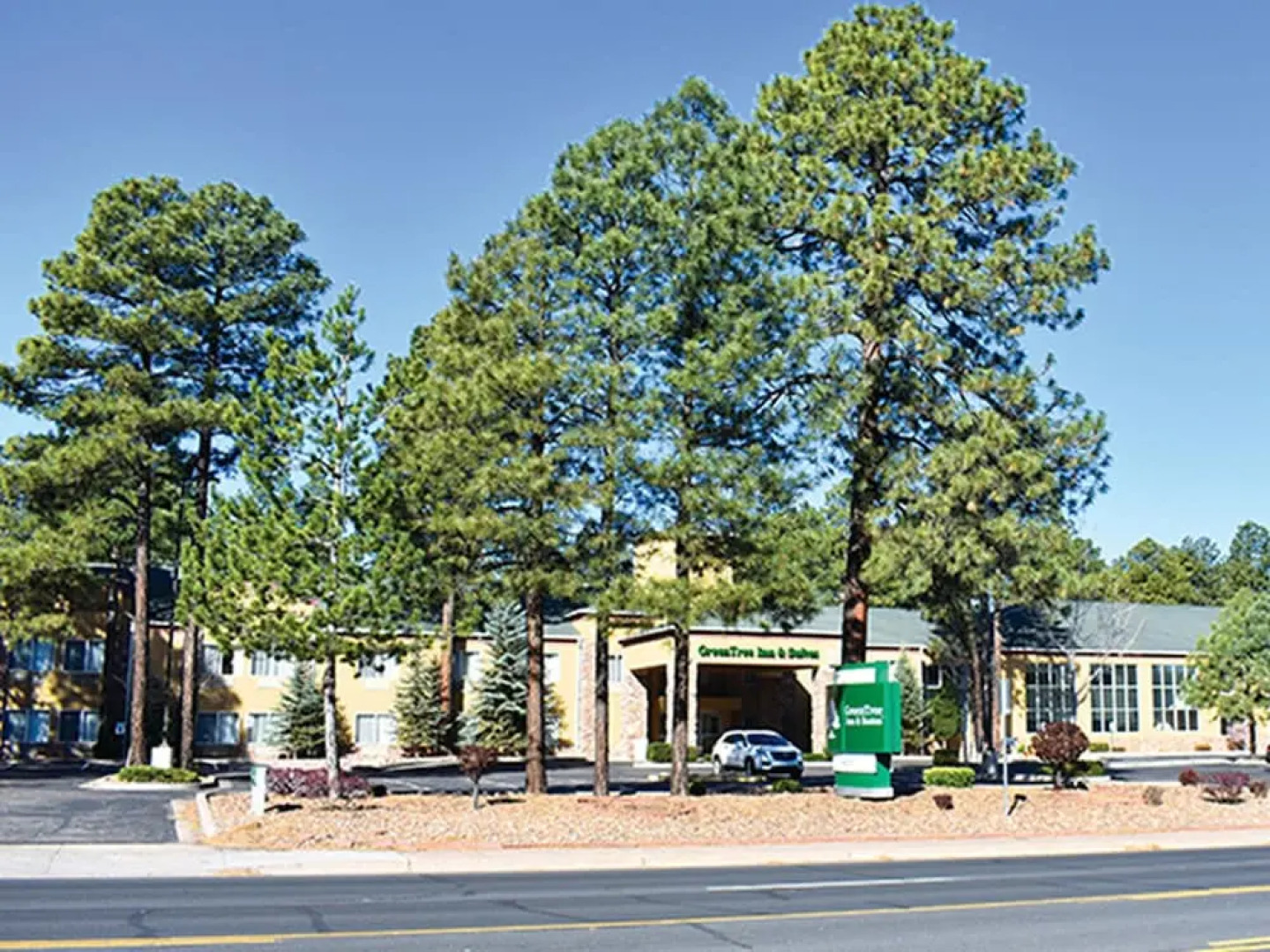 Holiday Inn Express Pinetop