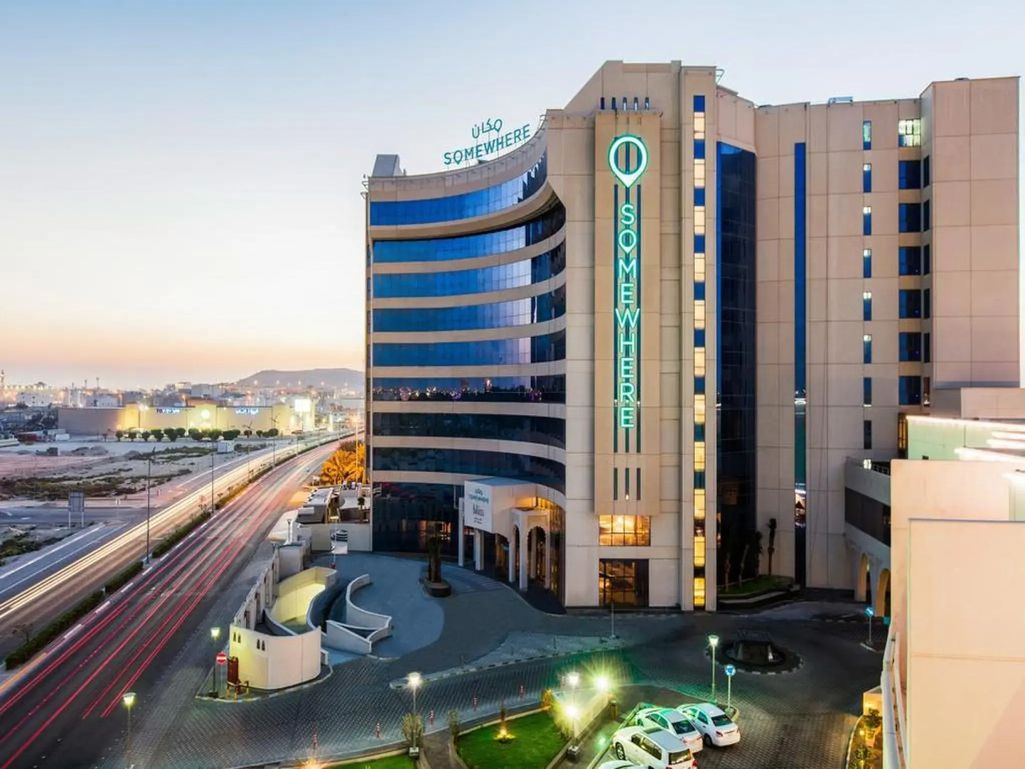 Bliss Hotel Al Ahsa