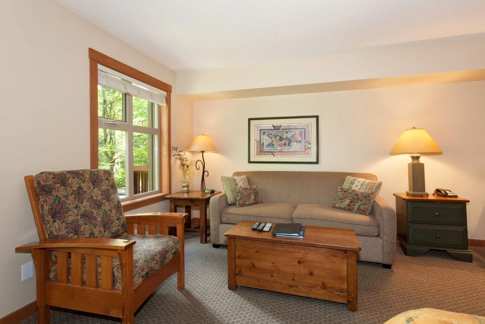 Lost Lake Lodge by Whistler Premier