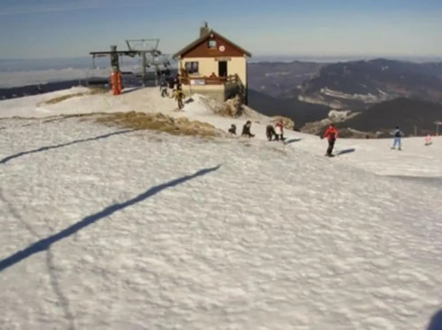 Studio in Villard-de-lans, With Wonderful Mountain View and Balcony -