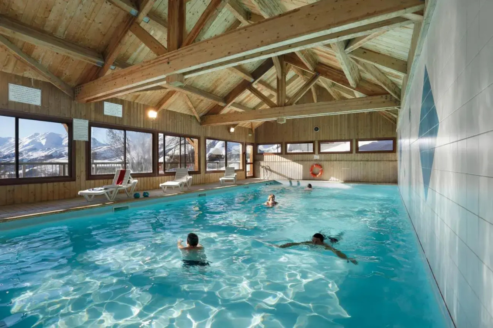 Résidence Nemea Les Chalets Des Cîmes